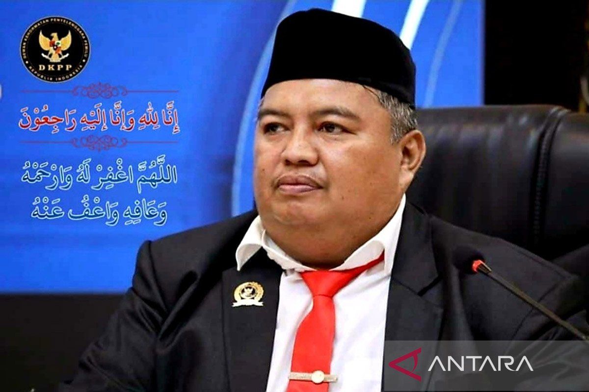 AnggotaBawaslu Provinsi Gorontalo meninggal dunia di Makassar