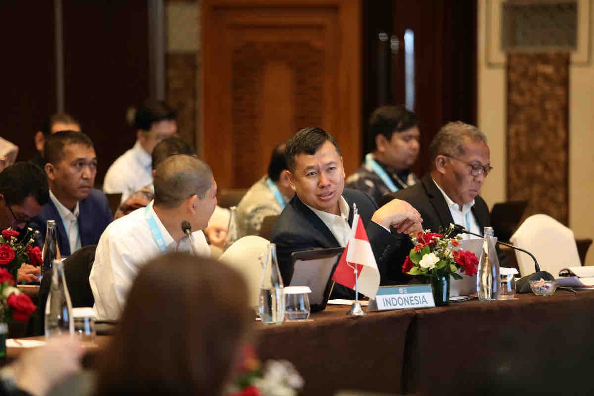 RI, Singapore, Malaysia seek ways to make maritime navigation safe