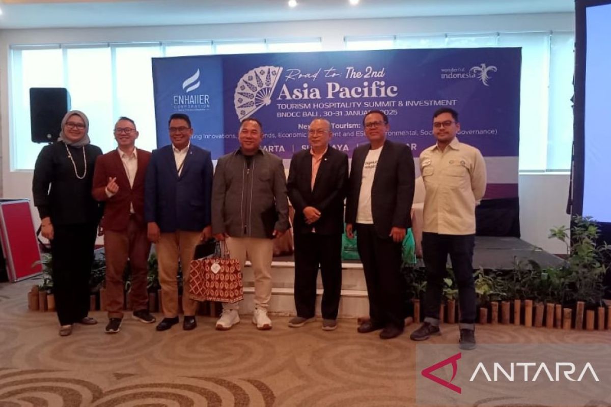 Asia Pasific Tourism bahas gen Z di industri pariwisata