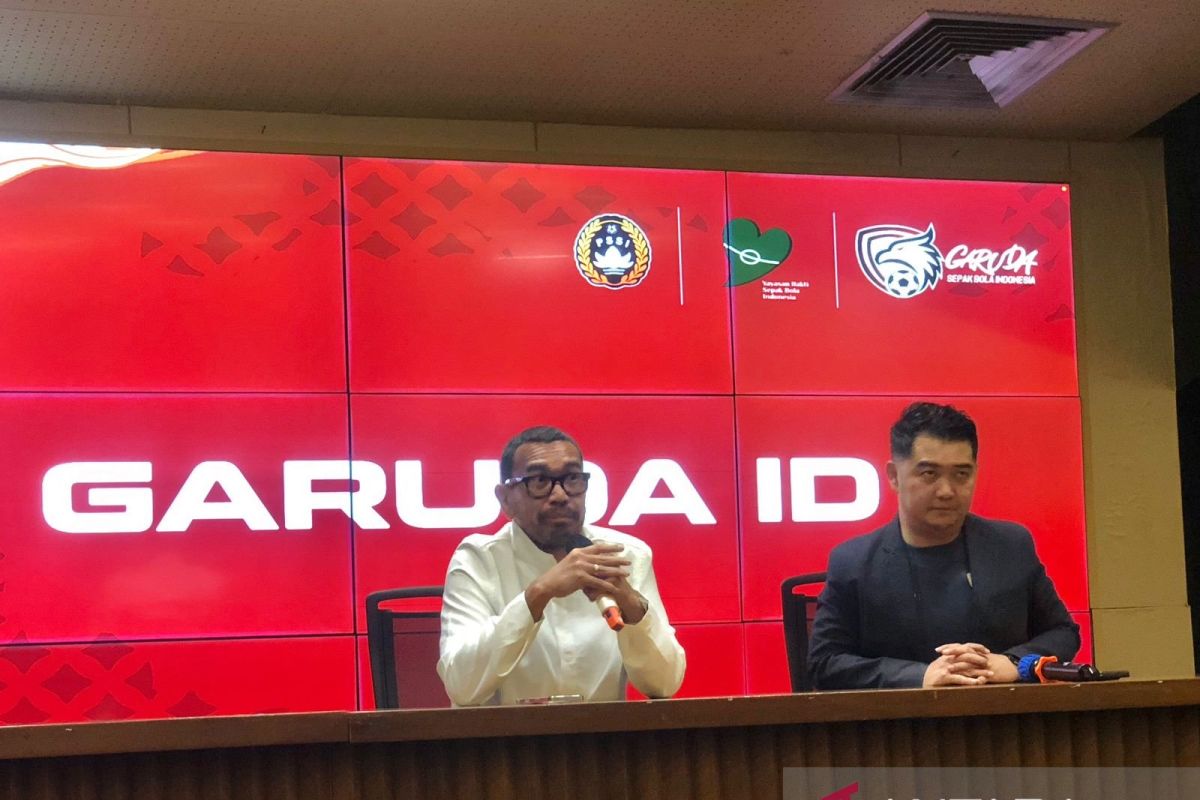 PSSI wajibkan suporter miliki Garuda ID