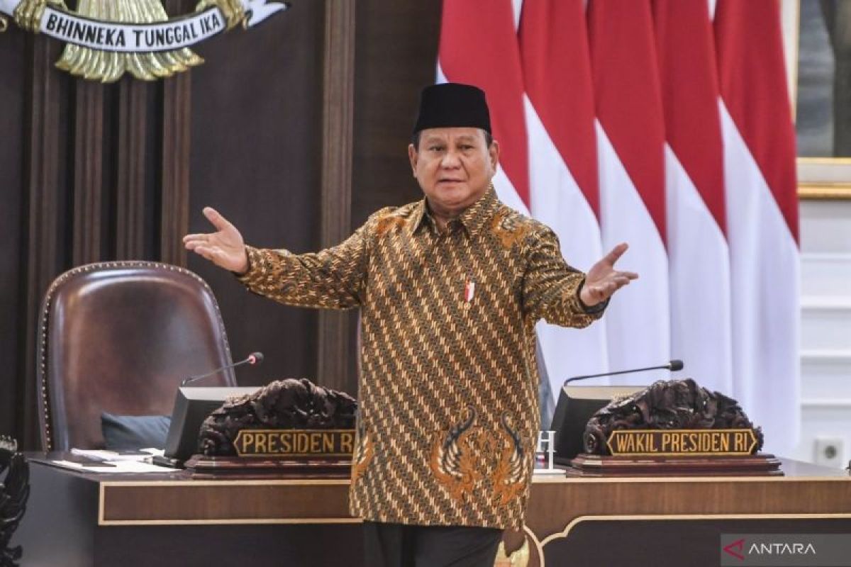 Politik kemarin, sidang kabinet perdana hingga pembahasan RUU Perampasan Aset