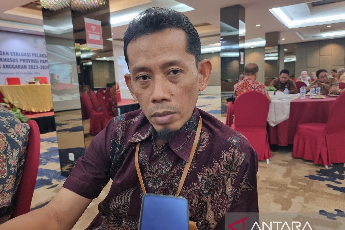 DJPK sebut SiLPA dana Otsus 2023 se-Papua Barat Rp208,6 mililar