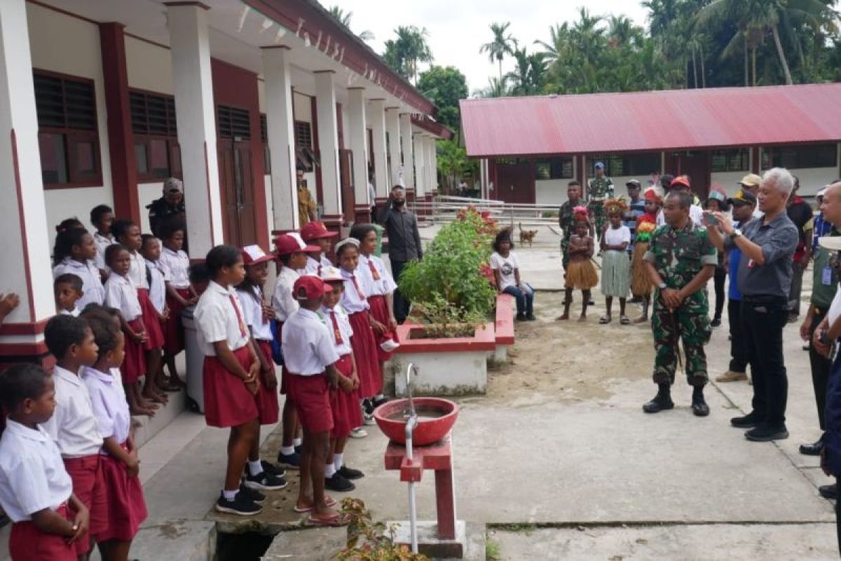 Kampung Aisandami jadi contoh penerapan nilai-nilai Pancasila