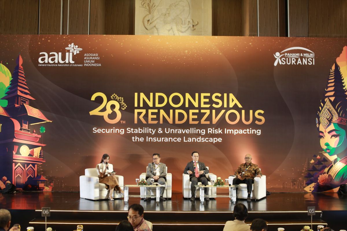 Tugure Dukung Perhelatan Indonesia Rendezvous 2024, Dorong Stabilitas dan Kolaborasi Industri Perasuransian