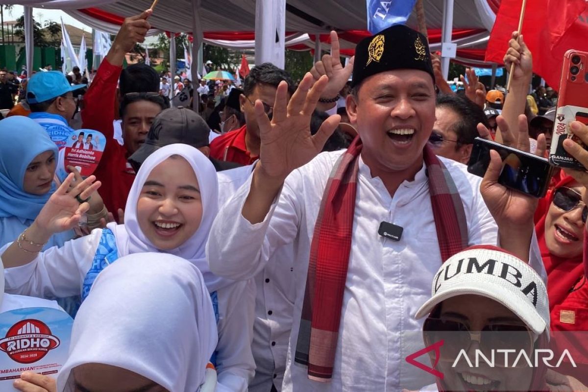 Janji hibah Rp100 juta per RW Bekasi dinilai realistis