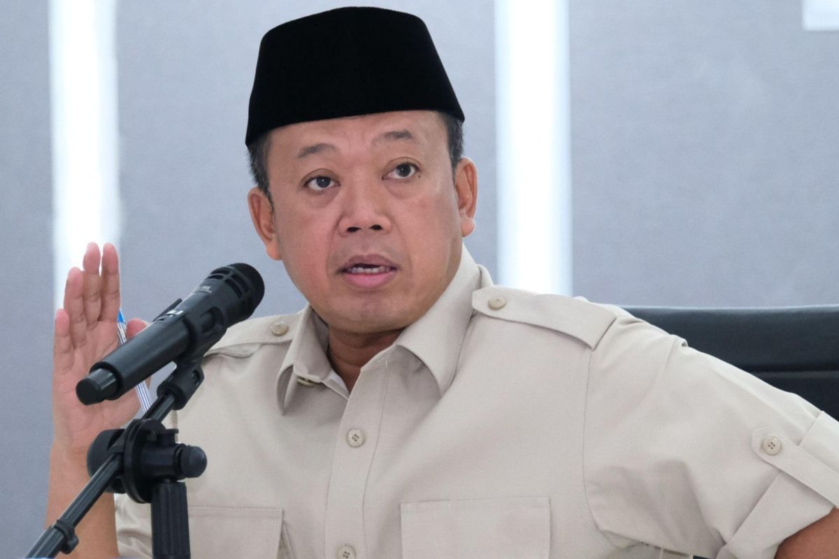 Menteri dan Wamen baru pimpin Rapim pertama di Kementerian ATR/BPN