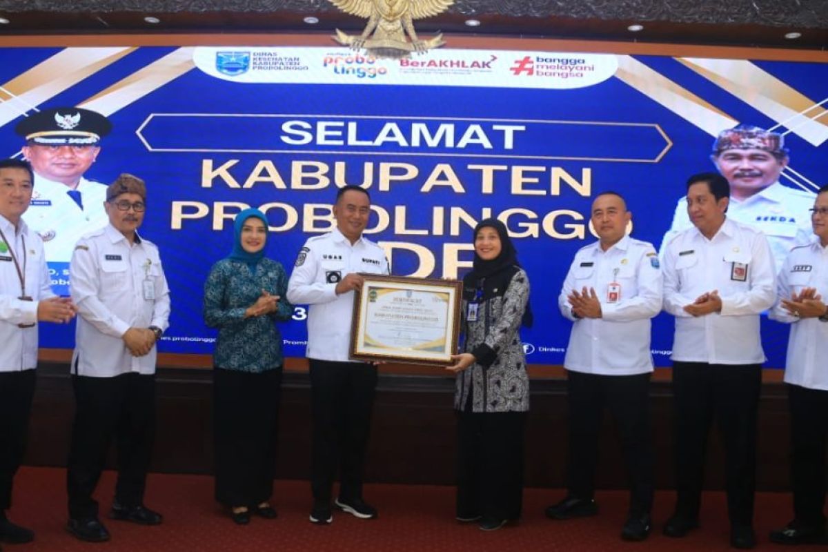 Pemprov Jatim nyatakan Kabupaten Probolinggo layak ODF