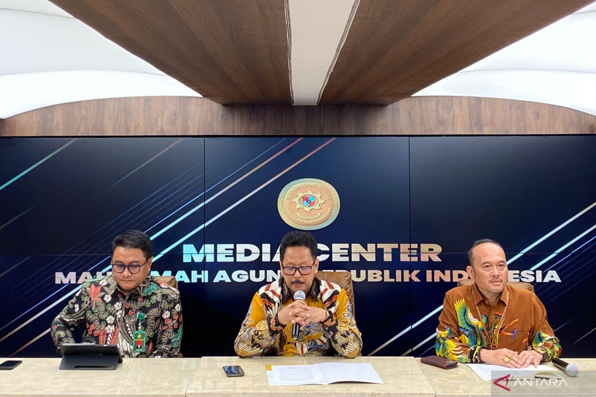 Mahkamah Agung hormati proses hukum tiga hakim PN Surabaya oleh Kejagung