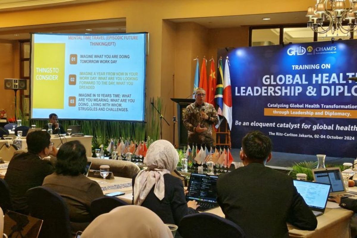 UI: Indonesia miliki peran penting dalam diplomasi kesehatan global