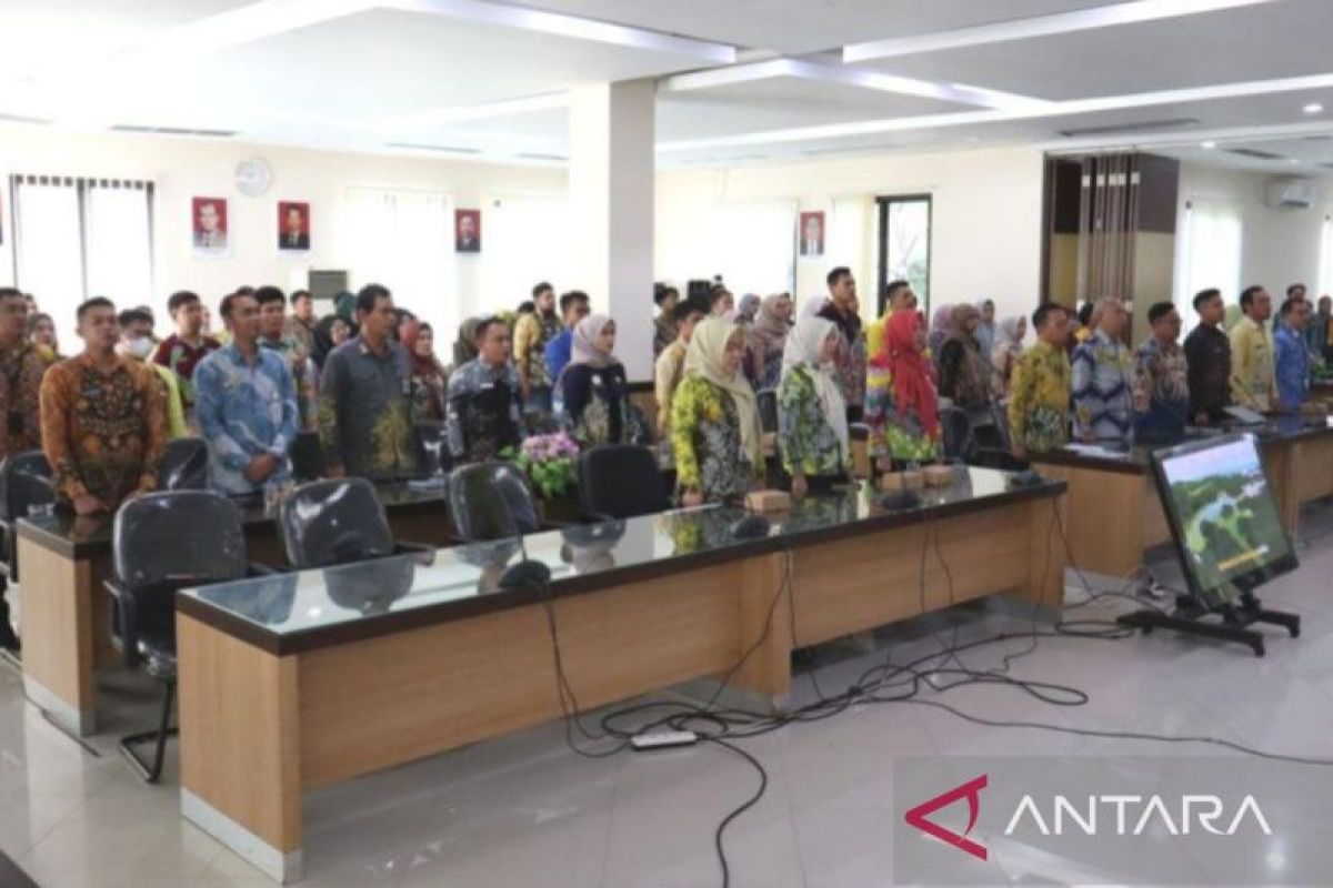 Biro Adpim Kalsel luncurkan informatika berbasis digital 