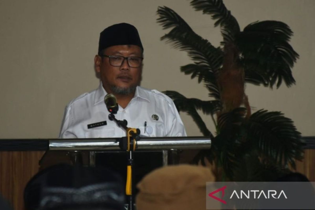 Belitung Timur targetkan APBD 2025 senilai Rp1,04 triliun