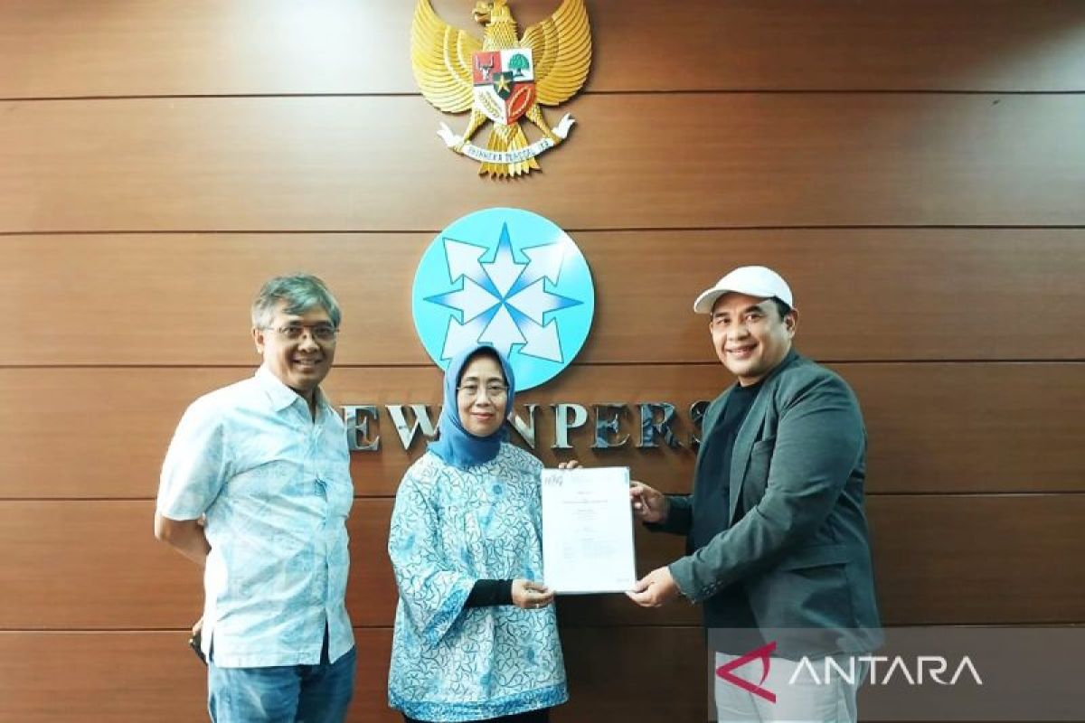 PWI ajak Dewan Pers dan konstituen rayakan HPN 2025 di Riau