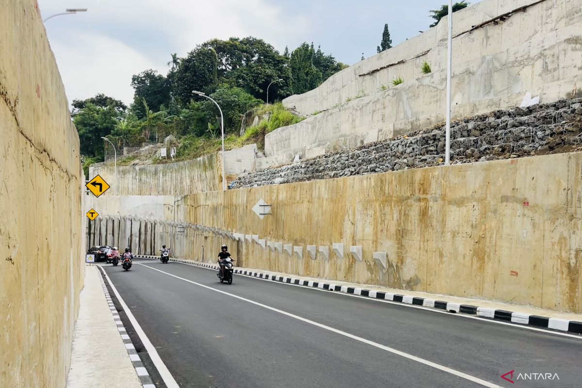 BTP Bandung tangani perlintasan sebidang di Bogor dengan Underpass Batutulis