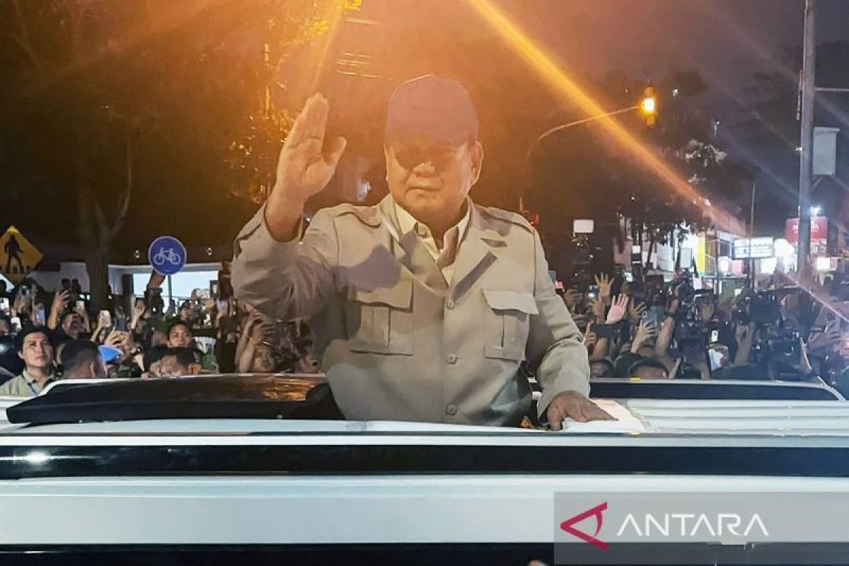 Prabowo arahkan keberlanjutan hilirisasi dan swasembada