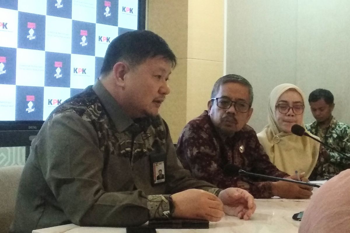 Sulsel upayakan setiap kabupaten miliki desa percontohan antikorupsi