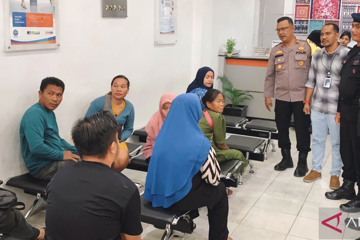 Polsek Batang Gansal minta masyarakat peka terhadap hoaks jelang pilkada