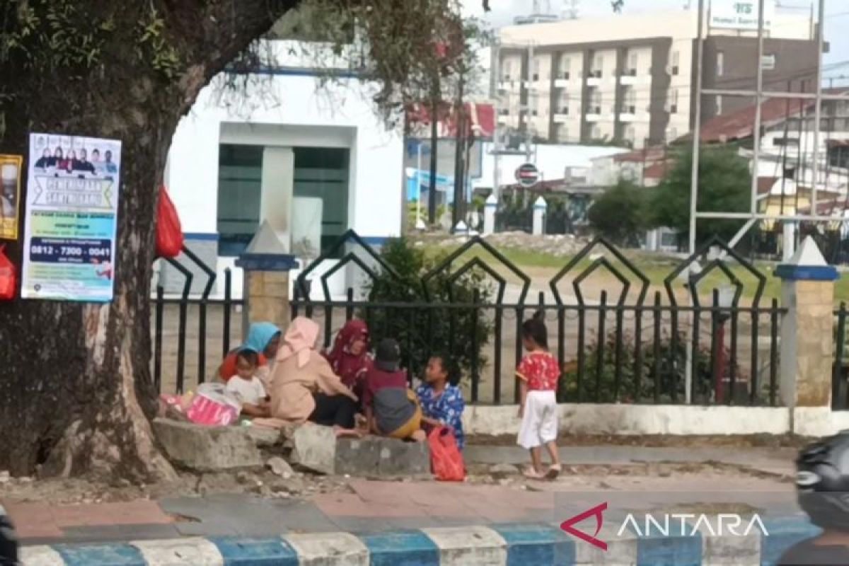 Pemkot Bengkulu terus tertibkan gelandangan dan pengemis di jalan