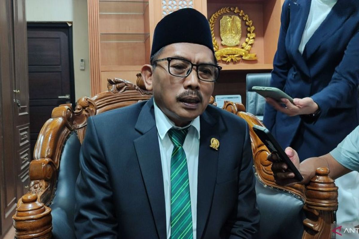 Ketua DPRD Jatim tegaskan tak ada kaitannya dengan kasus hibah