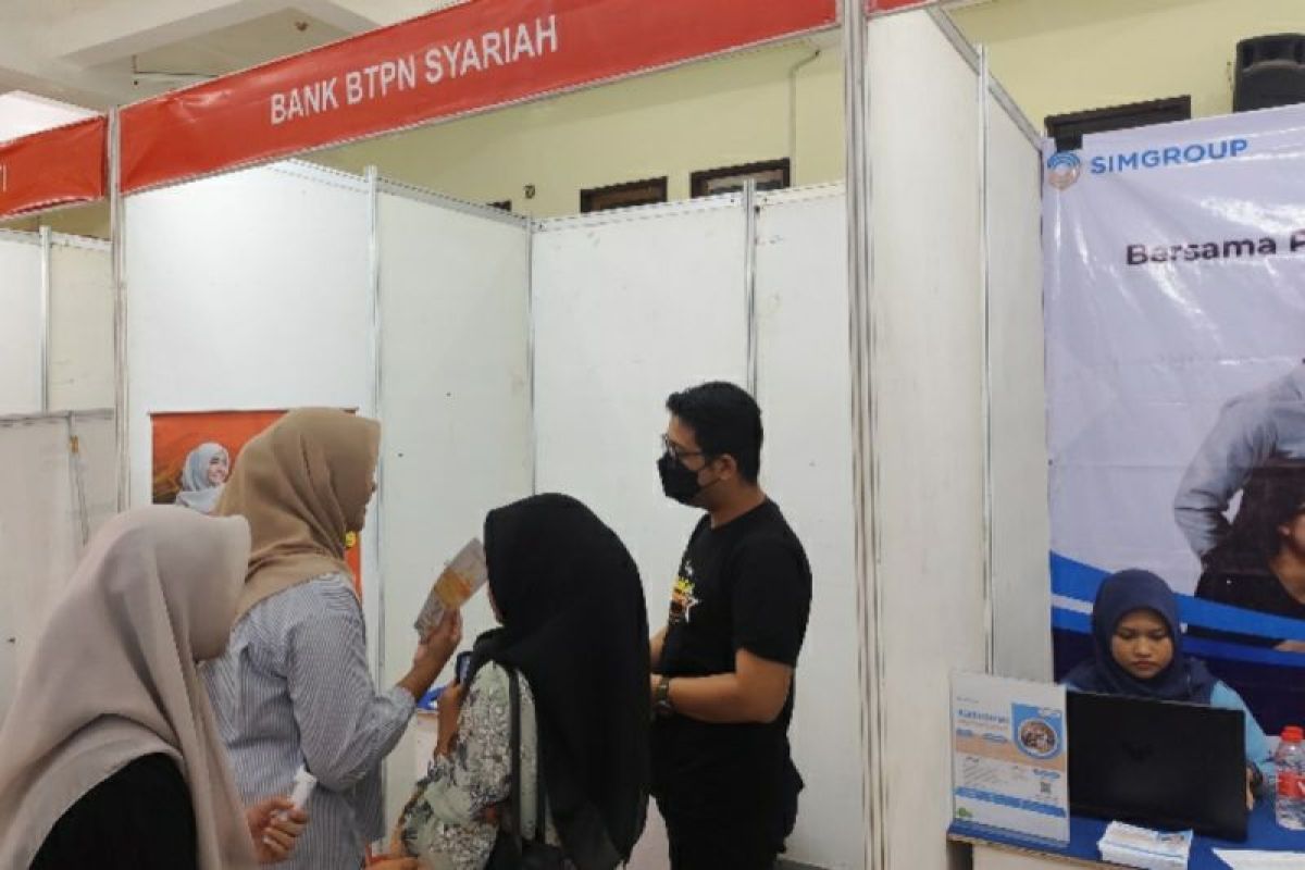 FE USM gelar "Job Fair Ecofestaria 2024"