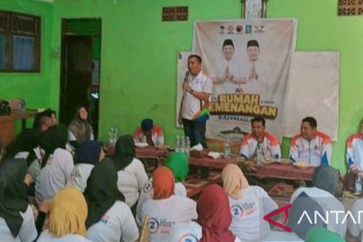 Cabup Karawang Aep Syaepuloh tegaskan komitmennya dukung kemajuan UMKM