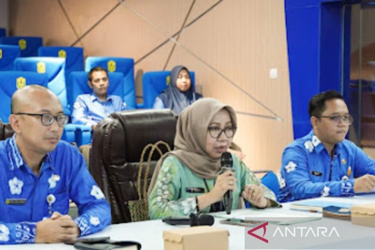 Banjarmasin luncurkan program pengembangan portal satu data