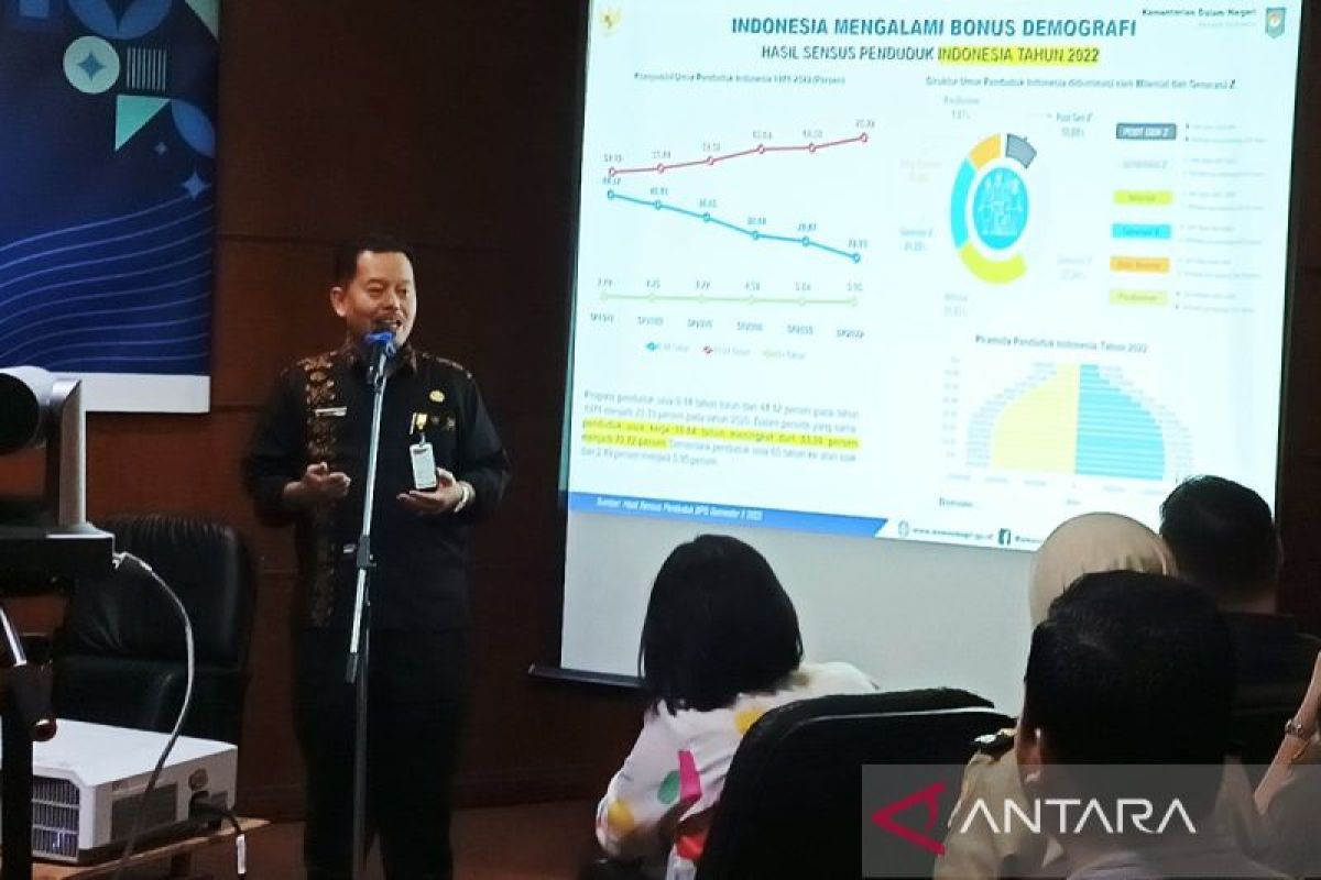 Kemendagri sebut digitalisasi harus bisa menjadi alat demokrasi 