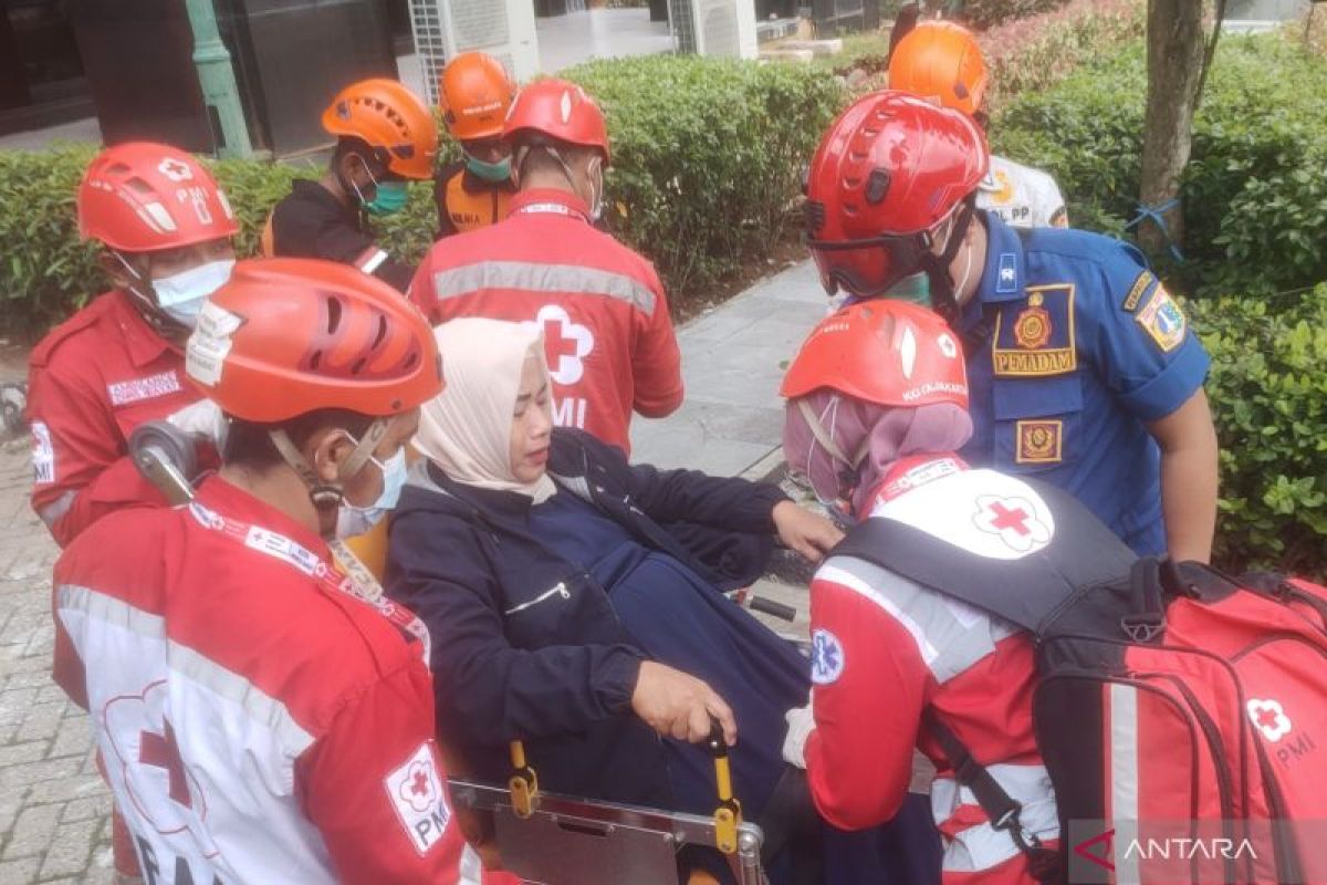 PMI Jakbar minta dukungan swasta dalam penggalangan bulan dana