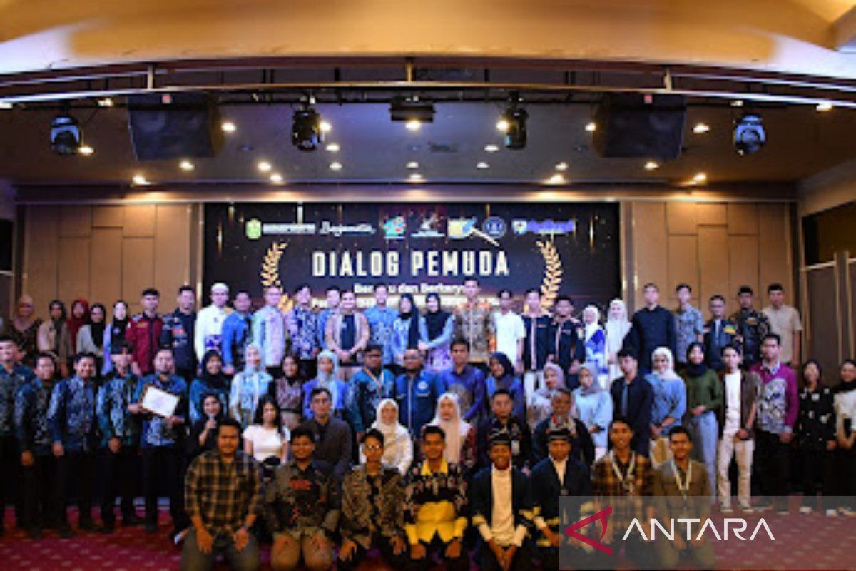 Puluhan pemuda Banjarmasin raih Baiman Award 2024