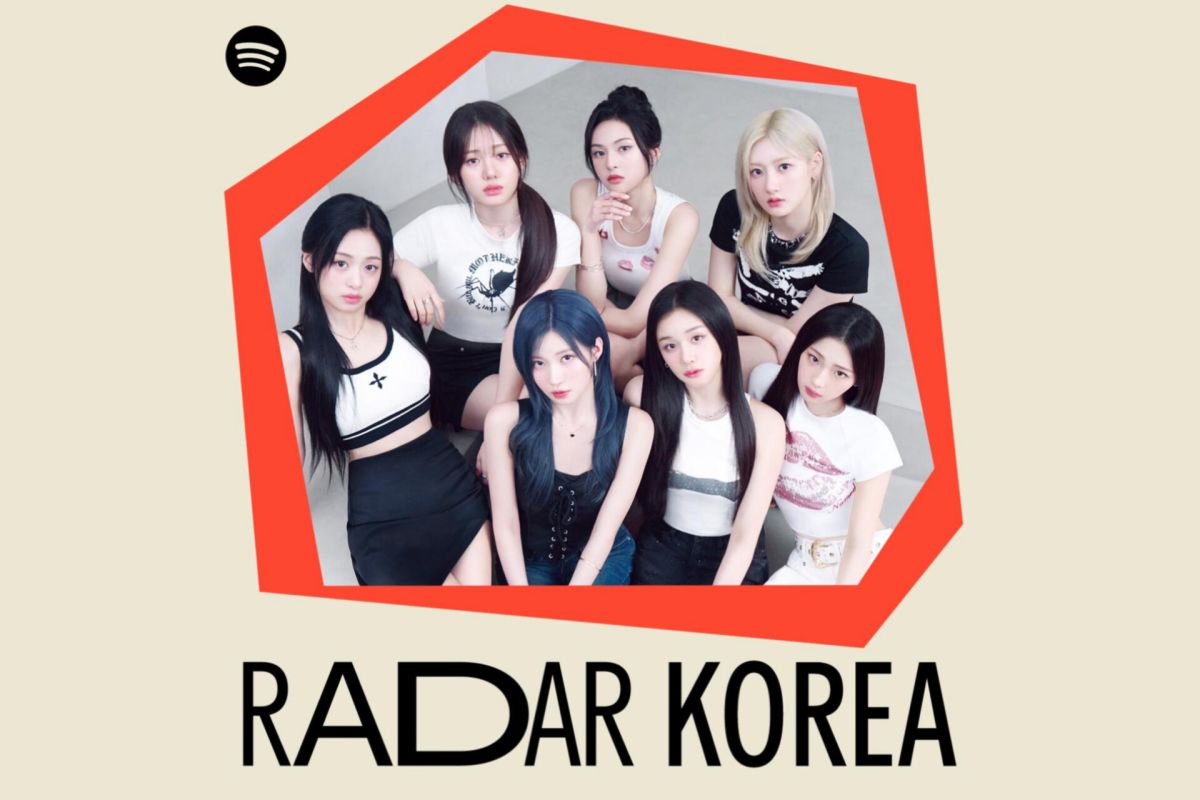 Alasan Spotify pilih BABYMONSTER masuk program RADAR KOREA