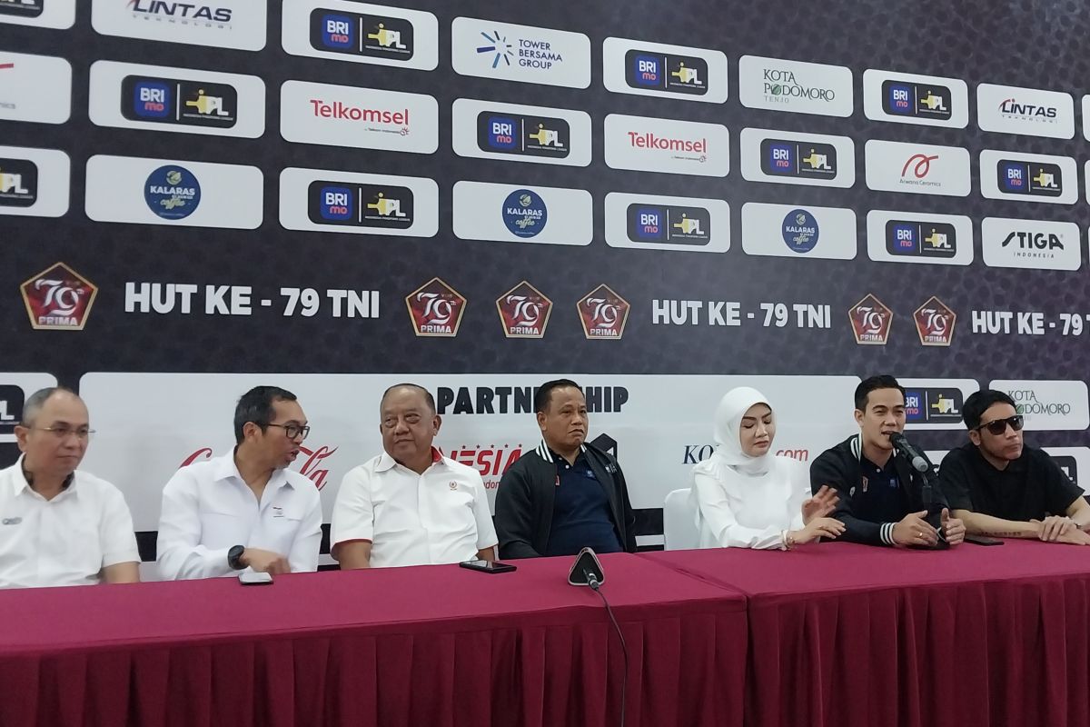 BRImo IPL jadi ajang pembinaan bakat tenis meja yang berkesinambungan