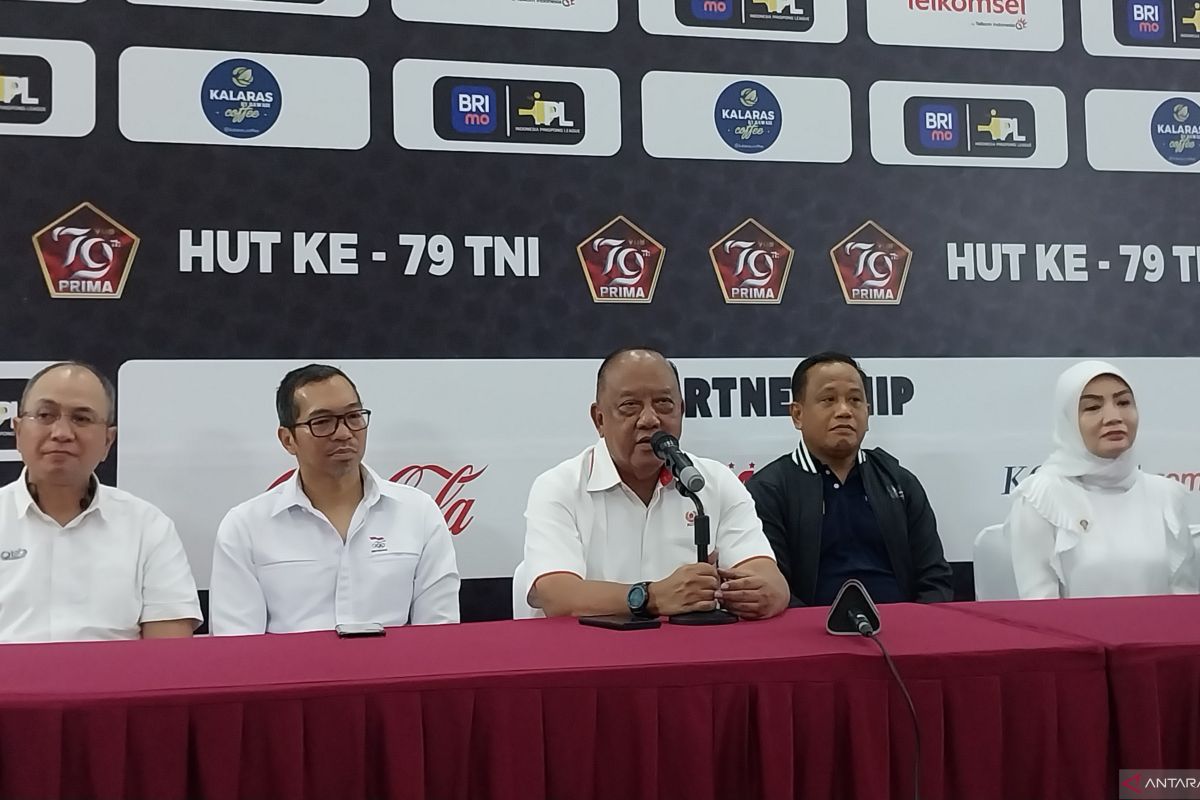 KONI harapkan Indonesia Pingpong League didukung banyak sponsor