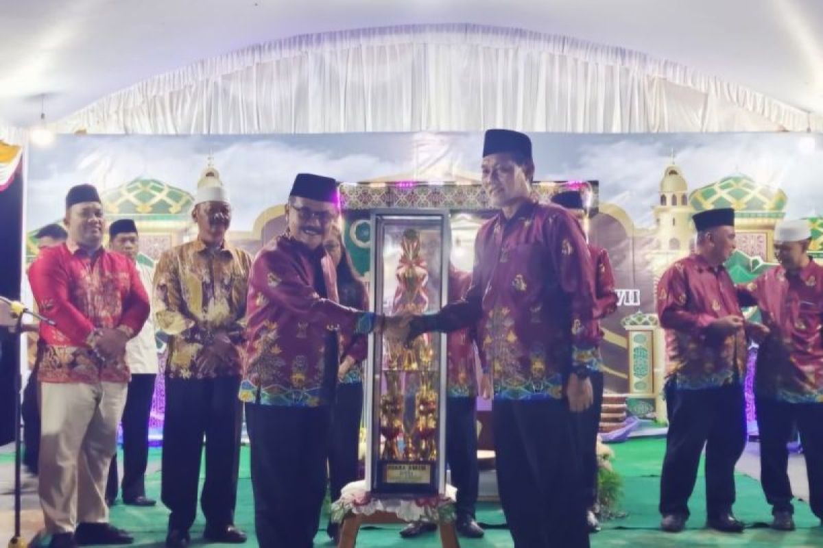 Pj Bupati Gumas: MTQ momentum dalami dan amalkan Al-Quran