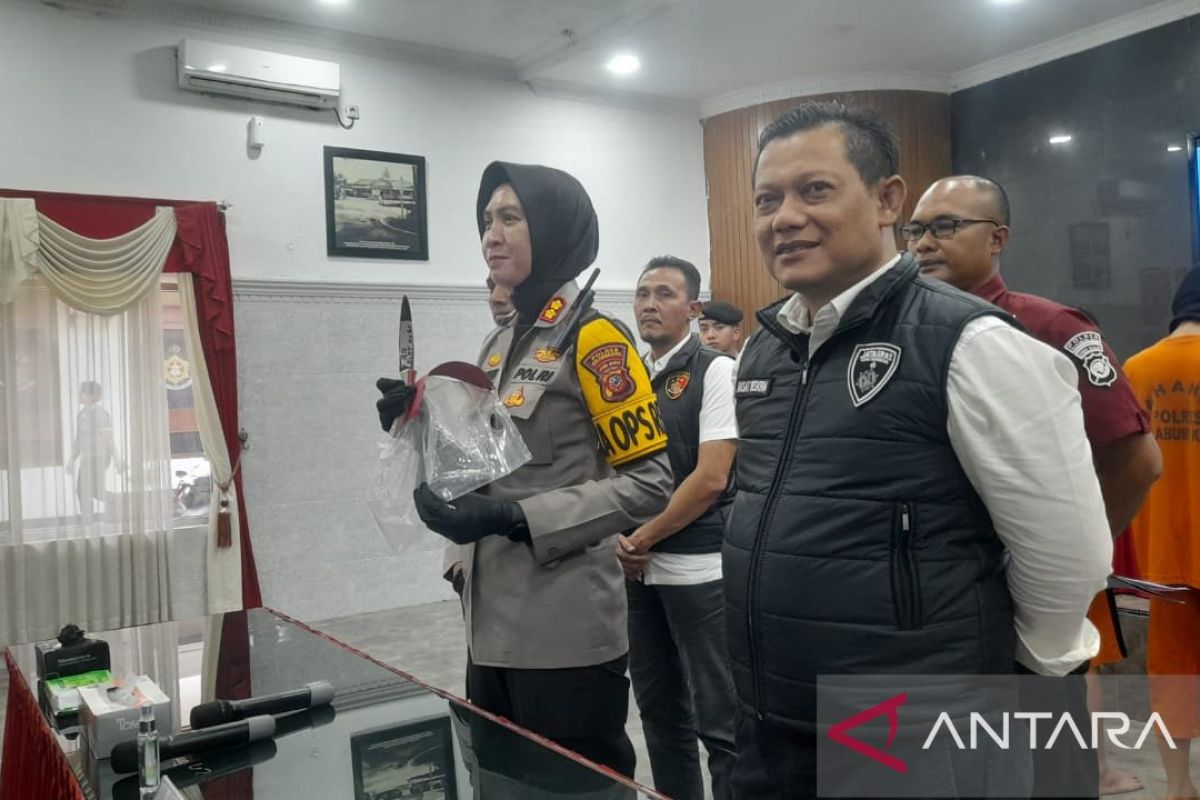 Polisi tidak segan tembak di tempat kepada pelaku kejahatan jalanan