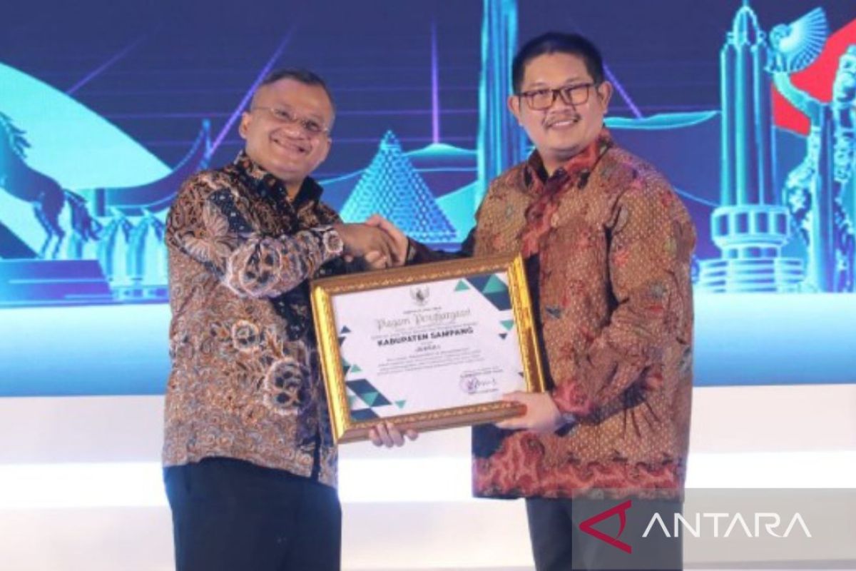 Pemkab Sampang raih juara 1 East Java Investment Challenge