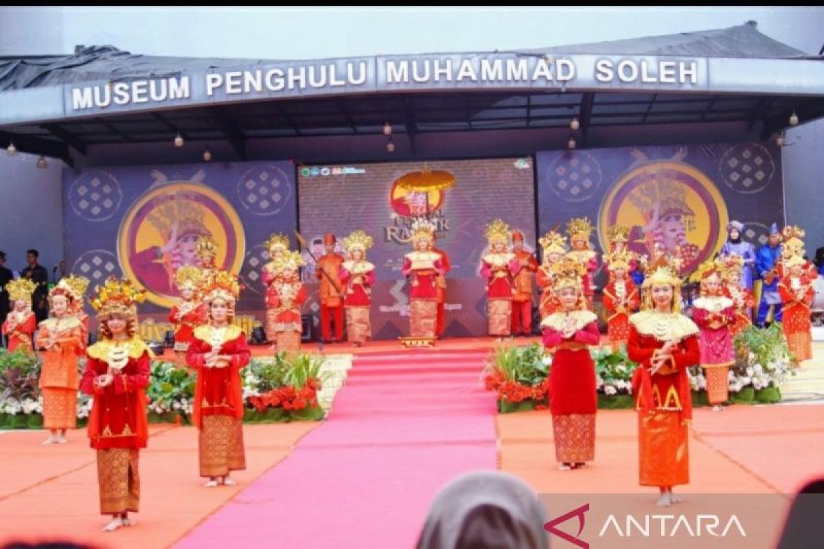 Muba gelar Festival Randik ke-20 sebagai komitmen pelestarian budaya