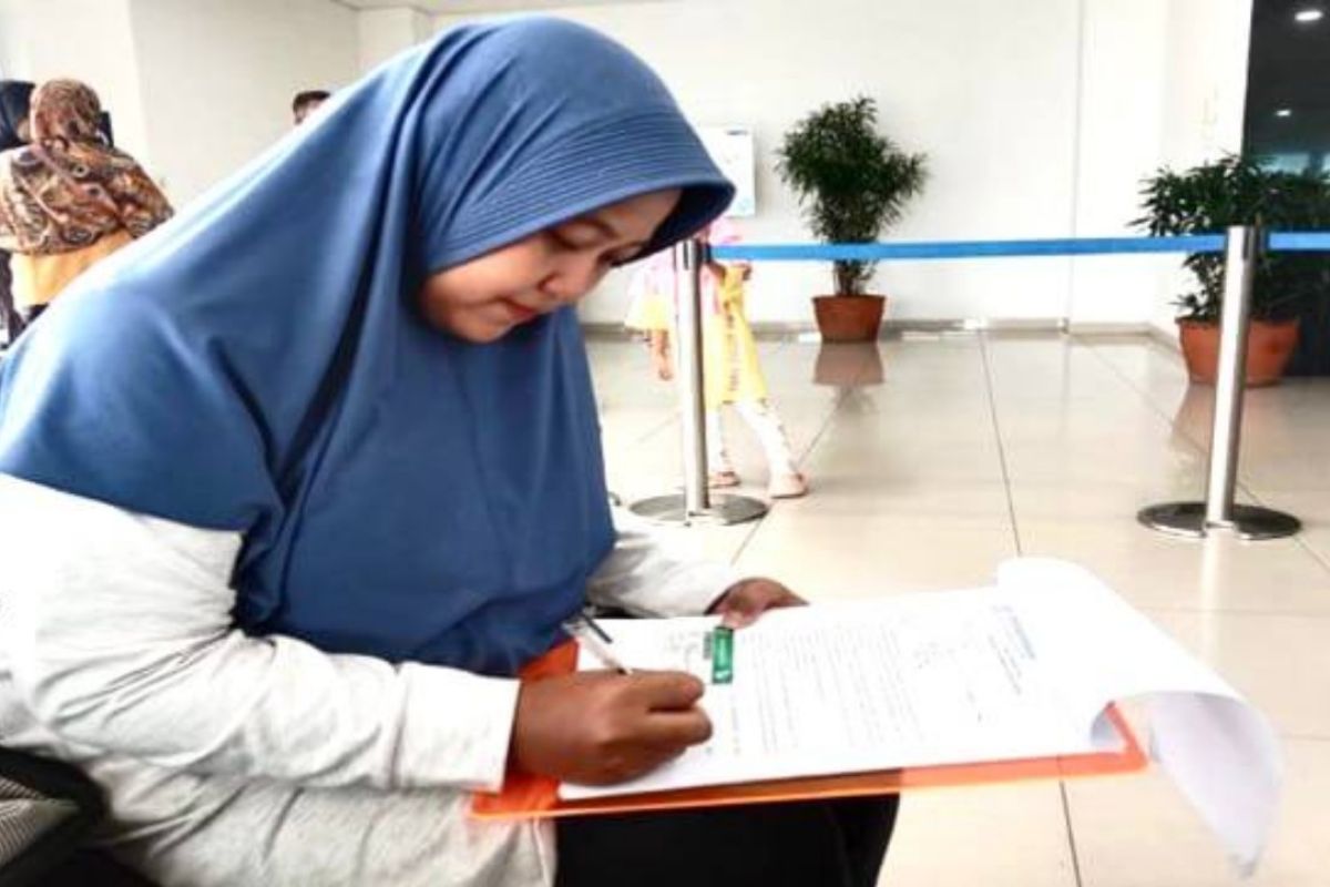 Srinani merasa aman dan terlindungi dengan adanya program Rehab