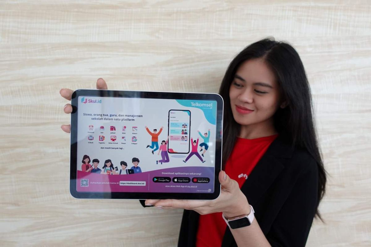 Telkomsel lebih dekat dengan Gen Z melalui by.U dan platform Skul.id