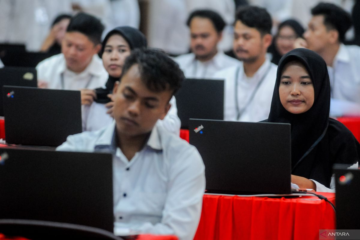 Banten kemarin, tes CPNS Serang hingga pengungkapan narkoba di Tangerang