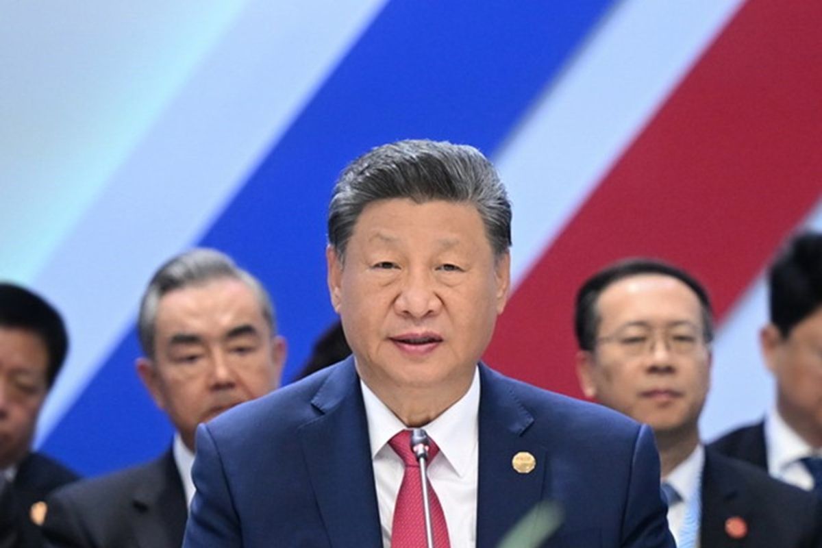 Xi Jinping minta BRICS susun strategi untuk atasi masalah global