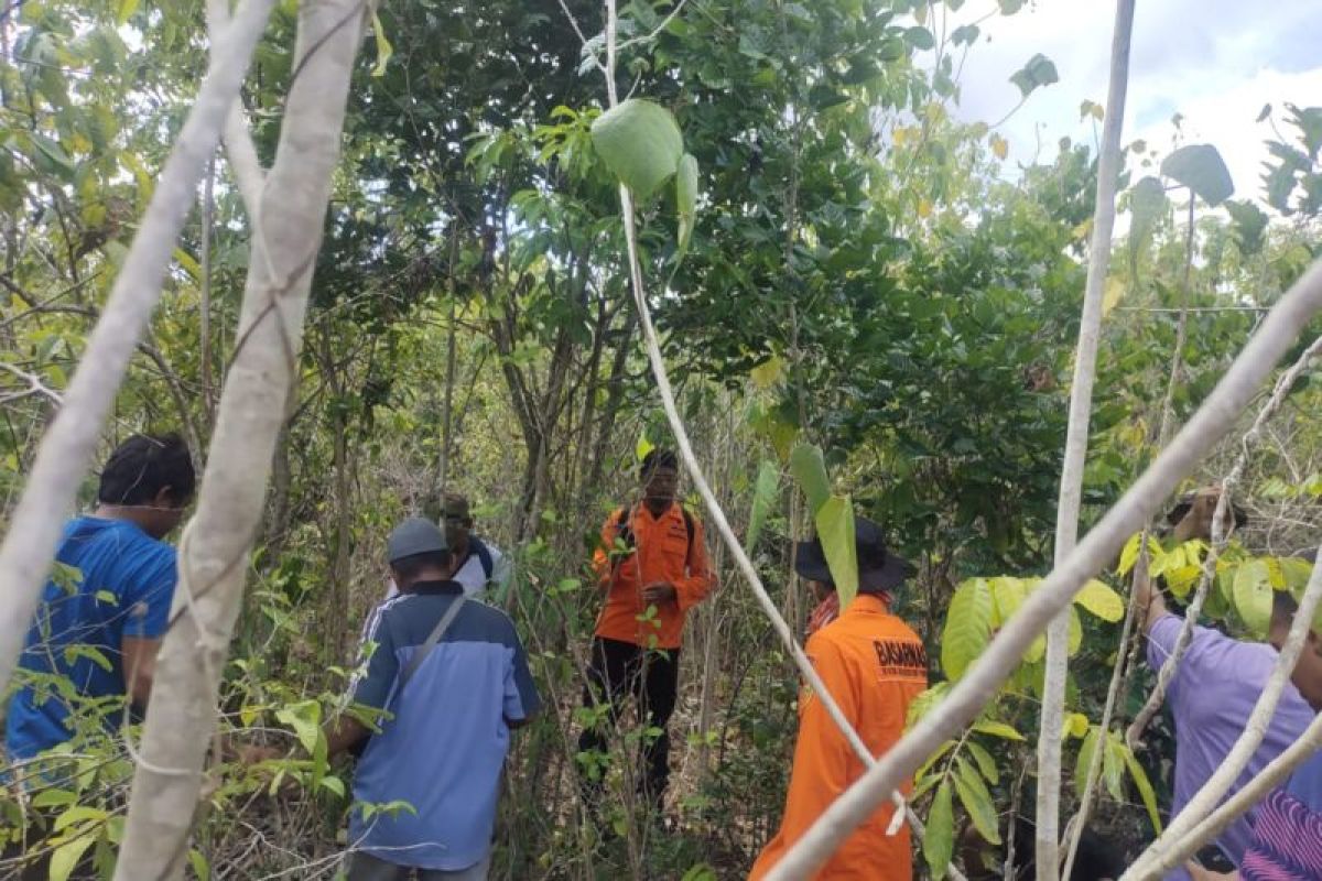 Tim SAR lanjutkan pencarian hari keempat lansia hilang