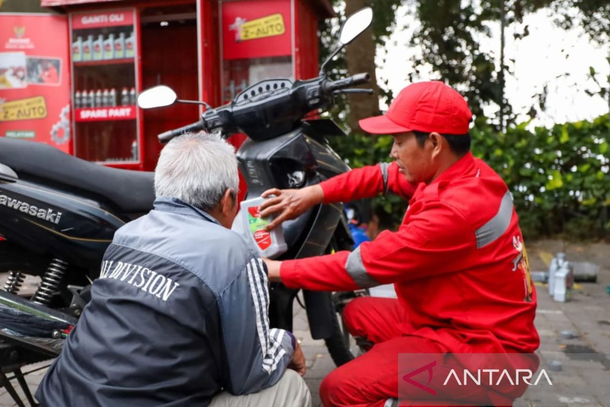 Baznas bantu mustahik di Jatim lewat paket wirausaha bengkel ZAuto