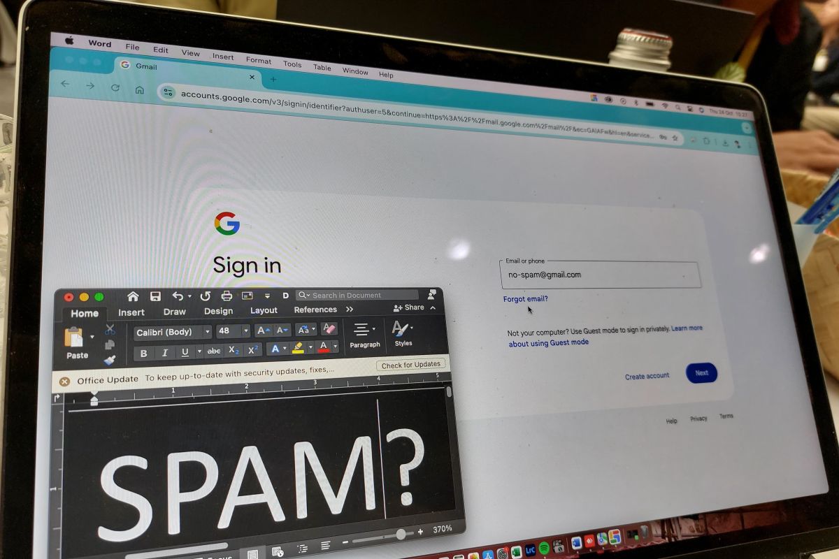 Cara Google hindarkan serangan digital untuk 1,5 miliar inbox Gmail