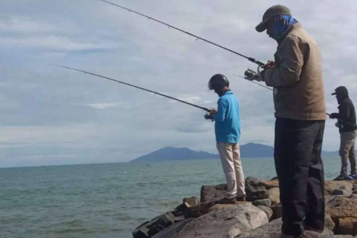 Sebanyak 750 pemancing andil bagian Kutaraja Fishing Tournament