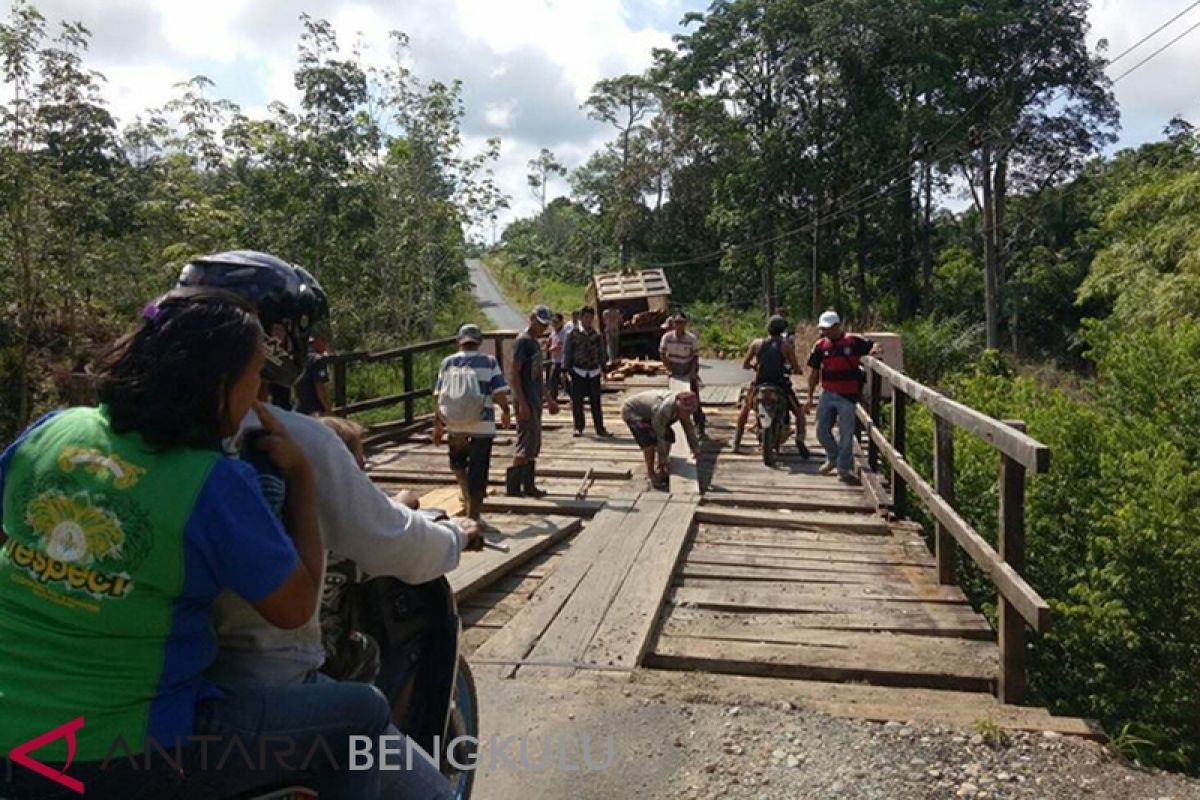 Penyaluran dana desa di Mukomuko telah selesai 100 persen