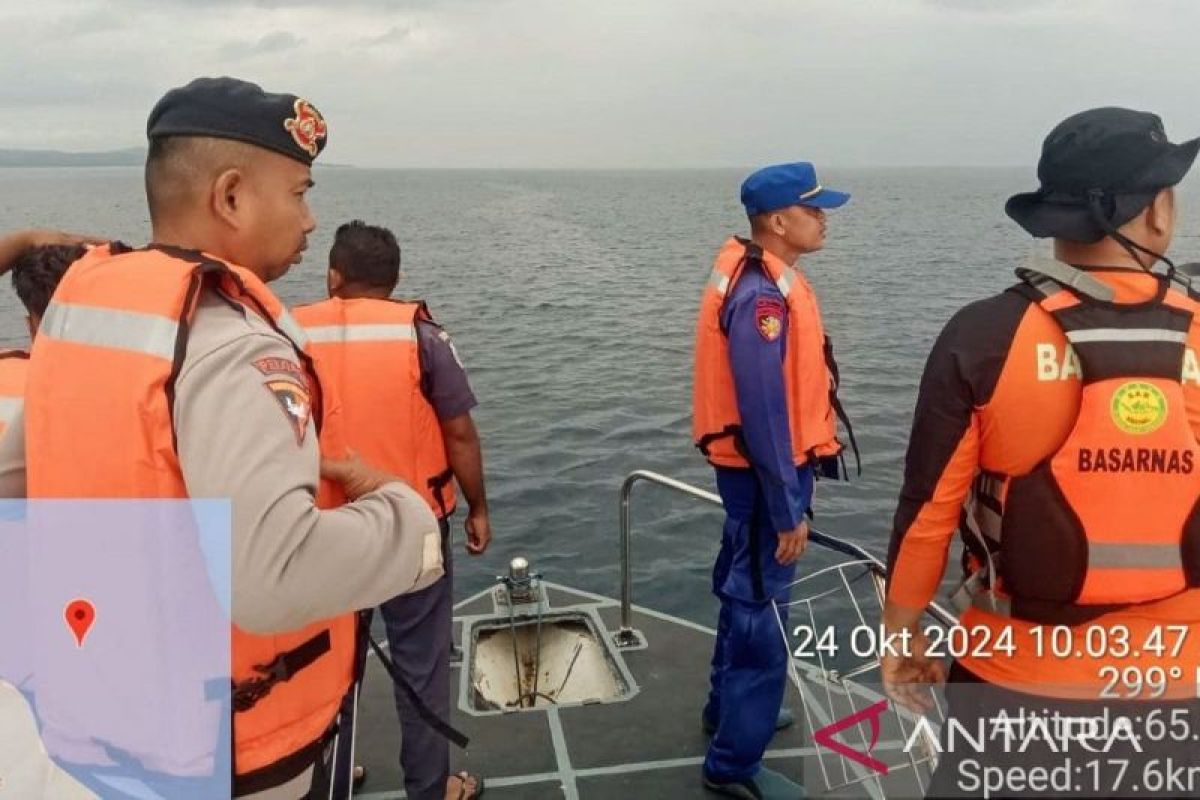 Operasi SAR belum temukan penumpang kapal cepat lompat  ke laut