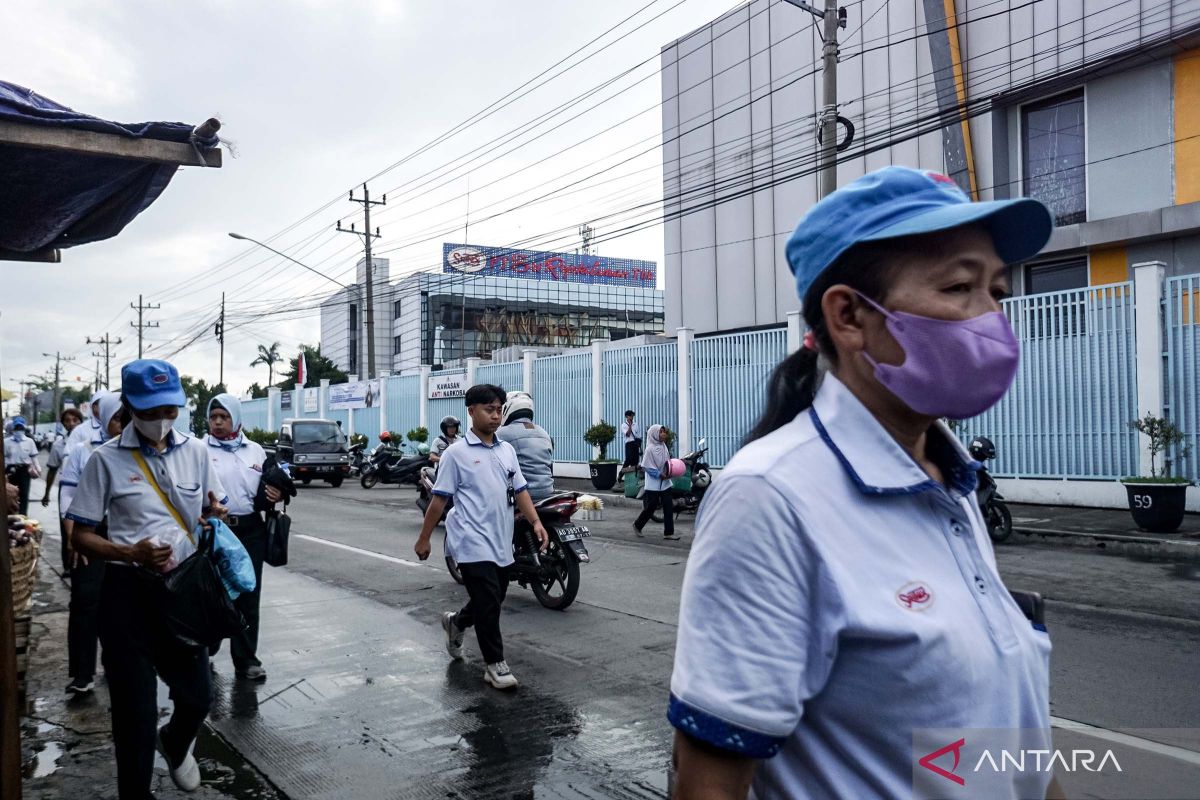 Menilik lini bisnis Sritex usai dinyatakan pailit 