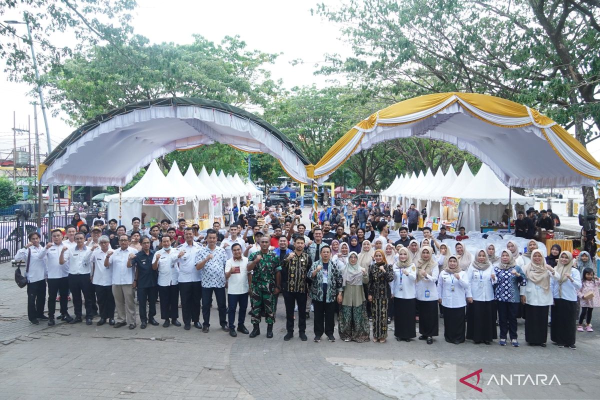 Semarak Hari Pemuda dengan beragam Lomba dan Kreativitas Warnai Youtfest