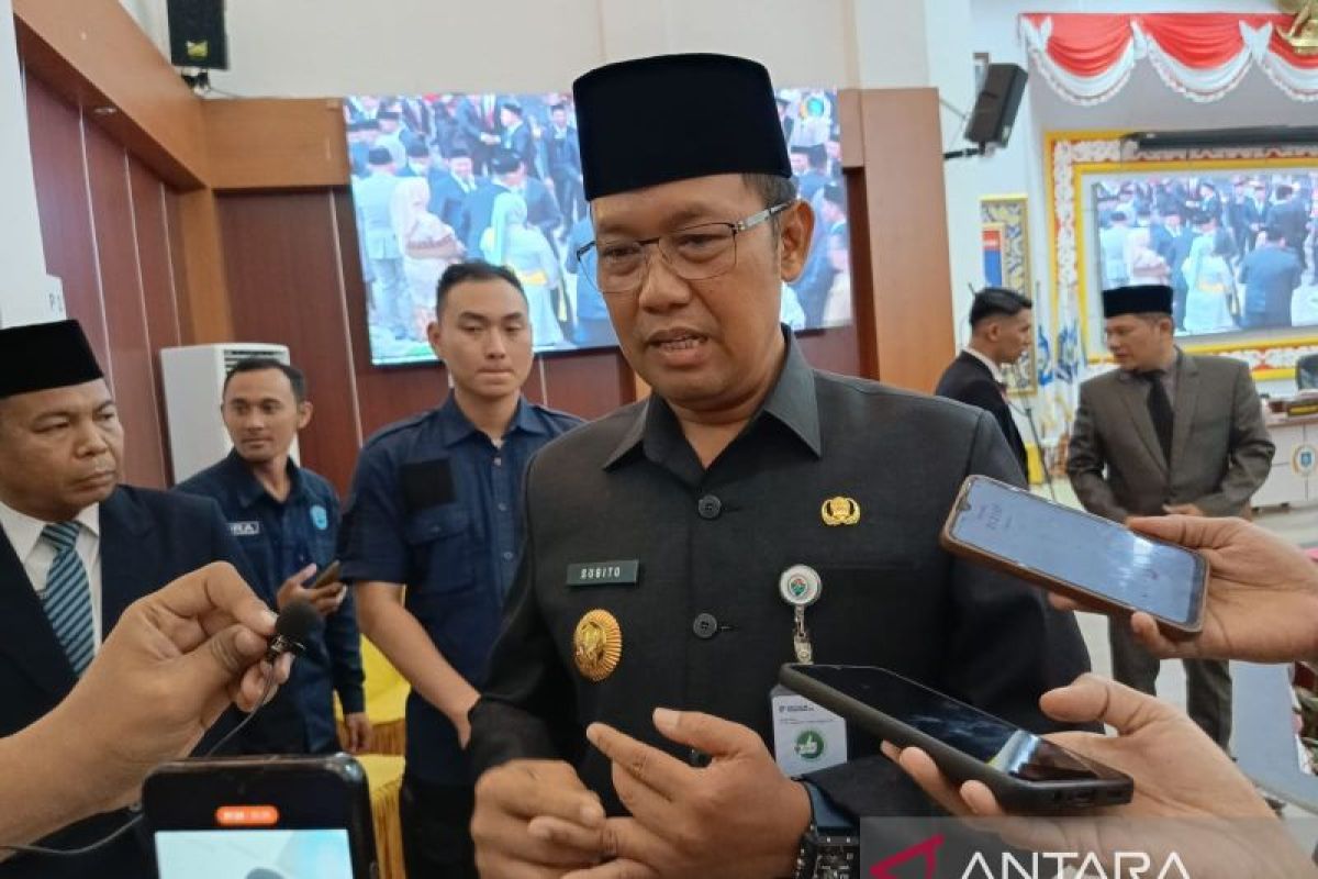 Pemprov-DPRD Babel tingkatkan sinergi percepat pembangunan