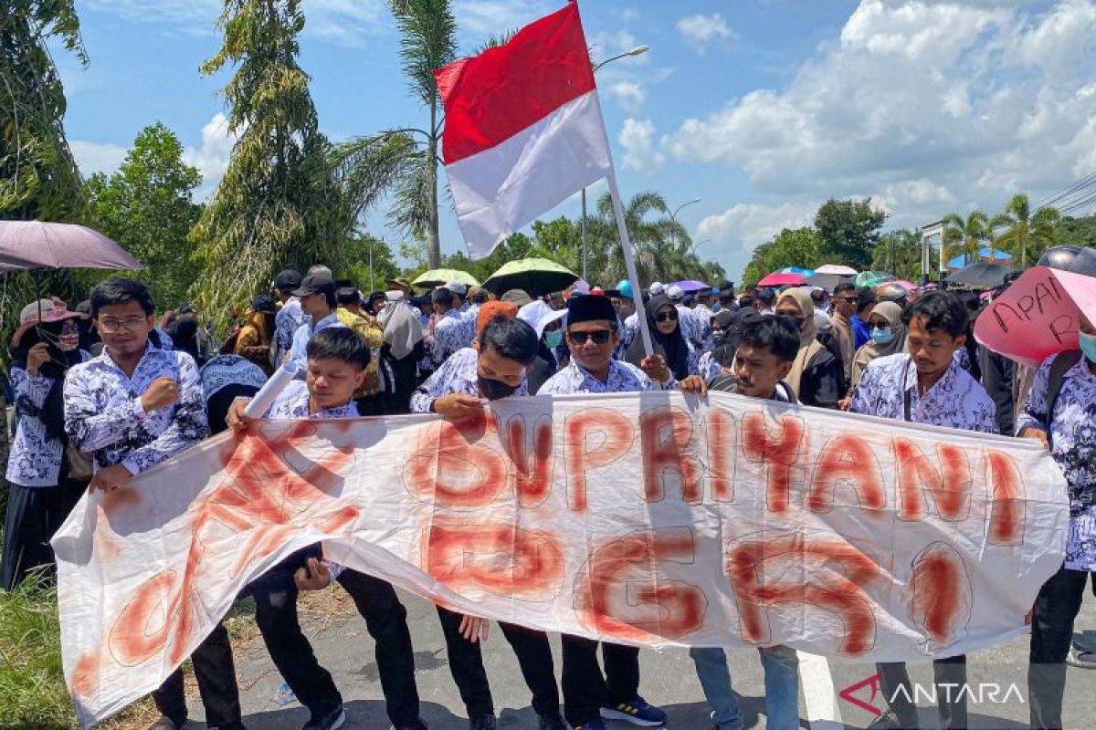 KPAI: Pentingnya bangun hubungan baik guru, orang tua, dan siswa