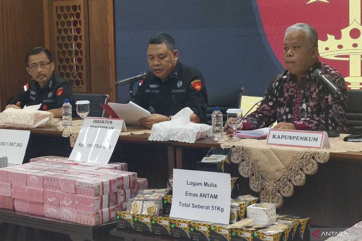 Kejagung; ZR belum serahkan uang suap ke hakim kasasi Ronald Tannur